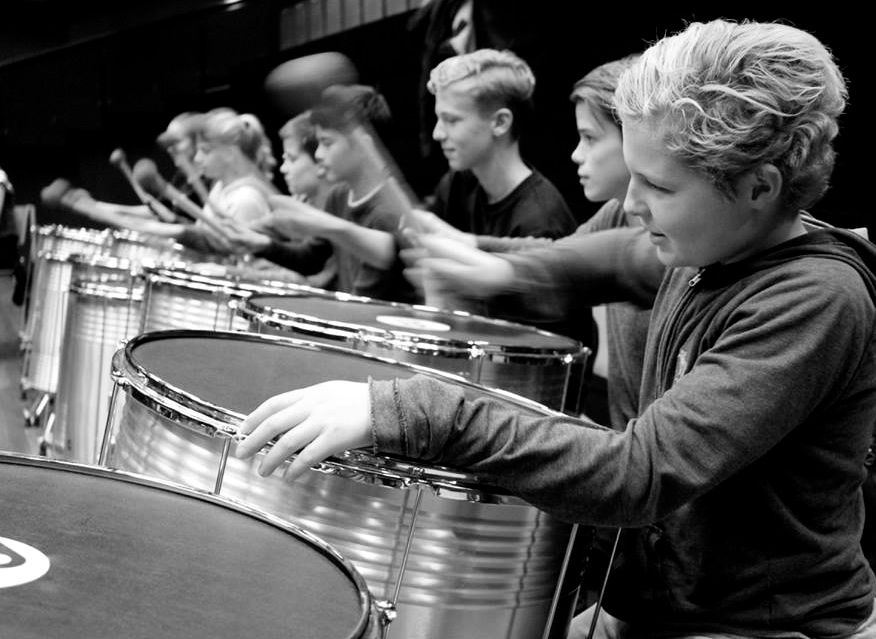 Workshop Beats 'n Drums Op School