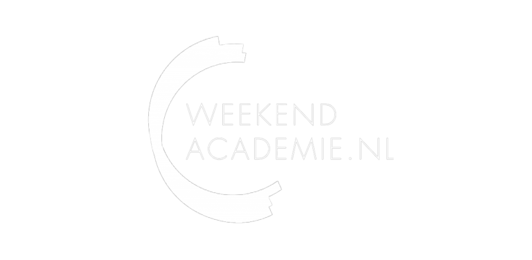 weekendacedemie-wit