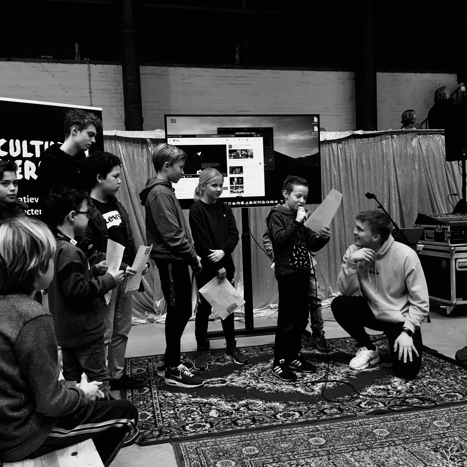 Introductieprogramma Project Op School